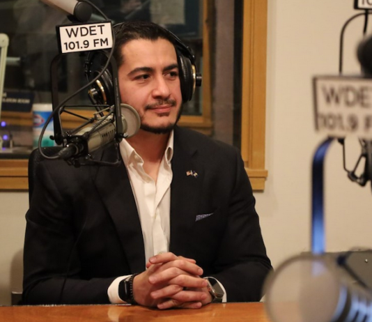 The Democrat voters chose Dr Abdul El-Sayed because he’s a fighter