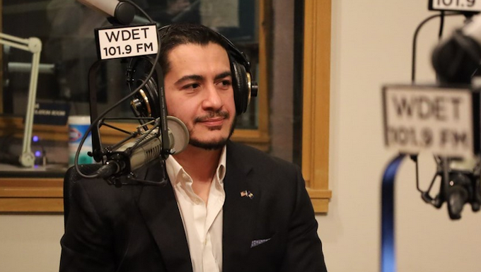 The Democrat voters chose Dr Abdul El-Sayed because he’s a fighter