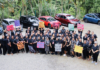 The Fiji Women's Crisis Centre team