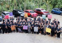 The Fiji Women's Crisis Centre team