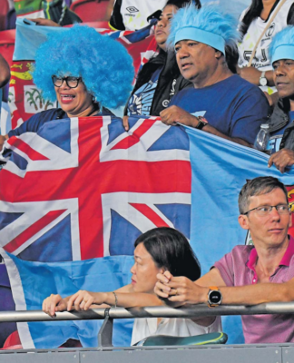 Ashneel Jaynesh Prasad: Fiji’s flag – a conversation we must have Fiji has been an independent nation since 1970 and a republic since 1987