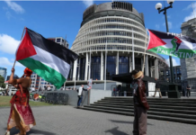The Free Palestine Party