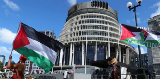 The Free Palestine Party