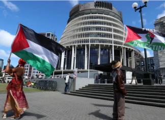 The Free Palestine Party