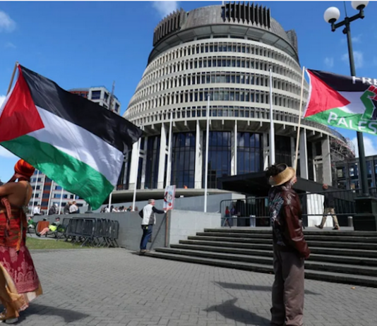 The Free Palestine Party