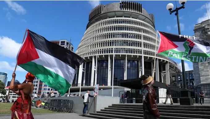 The Free Palestine Party