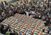 112 members of two Palestinian families - Al-Hasayneh and Abu Sharia - have been buried in Gaza