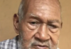 Solomon Islands journalist George Atkin