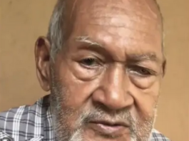 Solomon Islands journalist George Atkin