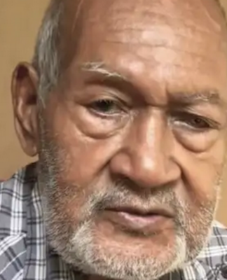 Solomon Islands journalist George Atkin