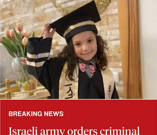 After two years of denial, Israel has officially admitted firing on the 5-year-old Hind Rajab’s car