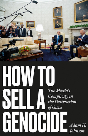 How To Sell a Genocide cover