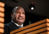 PNG Prime Minister James Marape