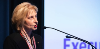 Australia's Antisemitism Envoy Jillian Segal