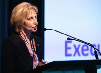 Australia's Antisemitism Envoy Jillian Segal
