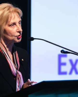 Australia's Antisemitism Envoy Jillian Segal