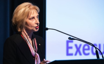 Australia's Antisemitism Envoy Jillian Segal