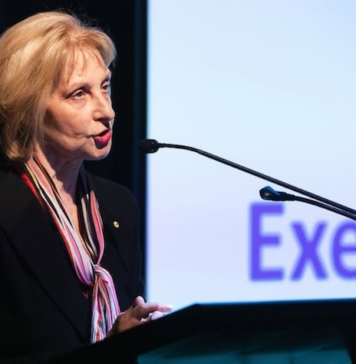 Australia's Antisemitism Envoy Jillian Segal