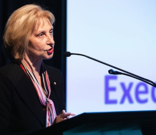 Australia's Antisemitism Envoy Jillian Segal