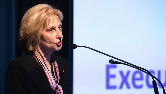 Australia's Antisemitism Envoy Jillian Segal