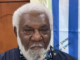 Vanuatu Special Envoy on Decolonisation and Maritime Boundaries Delimitation Joe Natuman