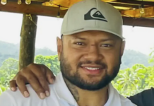Killed Fiji military detainee Jone Vakarisi
