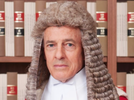 NSW Justice Desmond Fagan