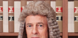 NSW Justice Desmond Fagan