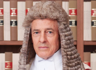 NSW Justice Desmond Fagan
