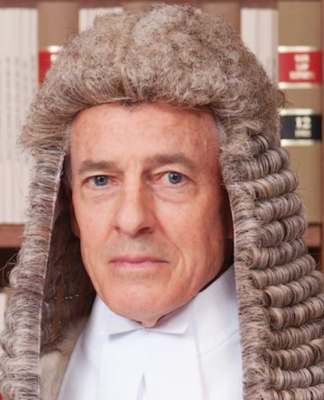 NSW Justice Desmond Fagan