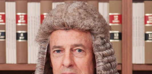 NSW Justice Desmond Fagan