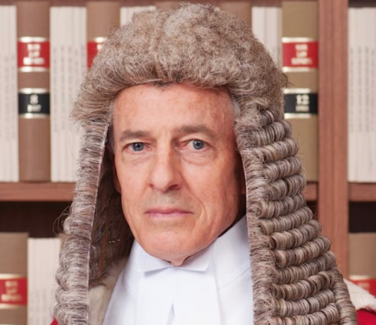 NSW Justice Desmond Fagan