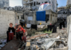 A lack of scrutiny and action from the international community, including New Zealand, is allowing illegal atrocities to continue in Gaza
