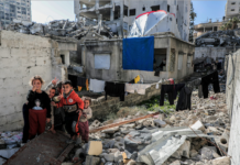 A lack of scrutiny and action from the international community, including New Zealand, is allowing illegal atrocities to continue in Gaza