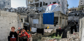 NZ’s shameful silence on Gaza is potentially complicity with genocide A lack of scrutiny and action from the international community, including New Zealand, is allowing illegal atrocities to continue in Gaza