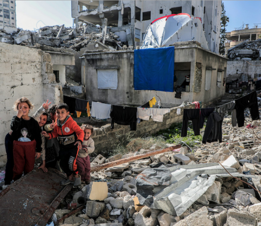 NZ’s shameful silence on Gaza is potentially complicity with genocide A lack of scrutiny and action from the international community, including New Zealand, is allowing illegal atrocities to continue in Gaza