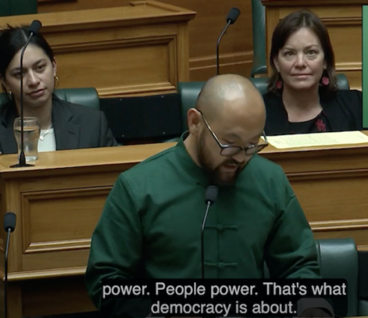 An image well illustrating the diversity of today’s Aotearoa New Zealand