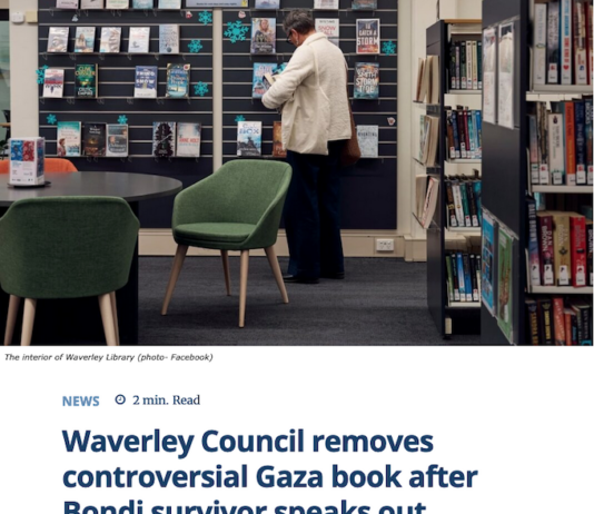 "The fact that you can sling around libel without evidence in the largest newspapers in Australia gives us a window into how discussion of basic Palestinian rights is shut down"