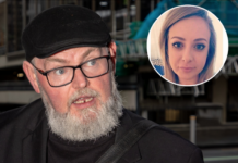 Daily Post editor and political commentator Martyn Bradbury and revealed complainant Ani O’Brien