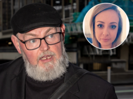 Daily Post editor and political commentator Martyn Bradbury and revealed complainant Ani O’Brien
