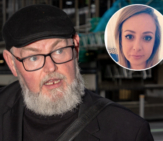 Daily Post editor and political commentator Martyn Bradbury and revealed complainant Ani O’Brien