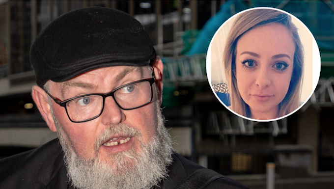 Daily Post editor and political commentator Martyn Bradbury and revealed complainant Ani O’Brien