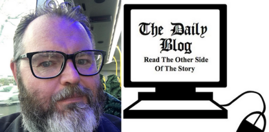 Why I am willing to go to prison tomorrow for Free Speech – The Daily Blog editor The Daily Blog editor and publisher Martyn "Bomber" Bradbury