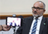 Solomon Islands Prime Minister Matthew Wale