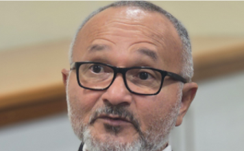 Solomon Islands Prime Minister Matthew Wale