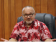 Solomon Islands ‘dangles over the edge of political instability’ as three ministers quit Solomon Islands Prime Minister Matthew Wale