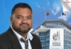 New Caledonia's President Milakulo Tukumuli