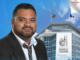New Caledonia's President Milakulo Tukumuli