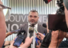 Kanaky New Caledonia's new Territorial President Milakulo Tukumuli