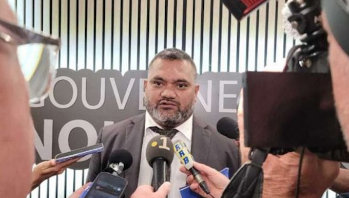 ‘Kingmaker’ candidate elected new president of New Caledonia’s government Kanaky New Caledonia's new Territorial President Milakulo Tukumuli